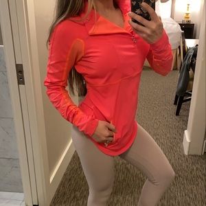 Lululemon Athletica Size 8 Run Reflect Pullover